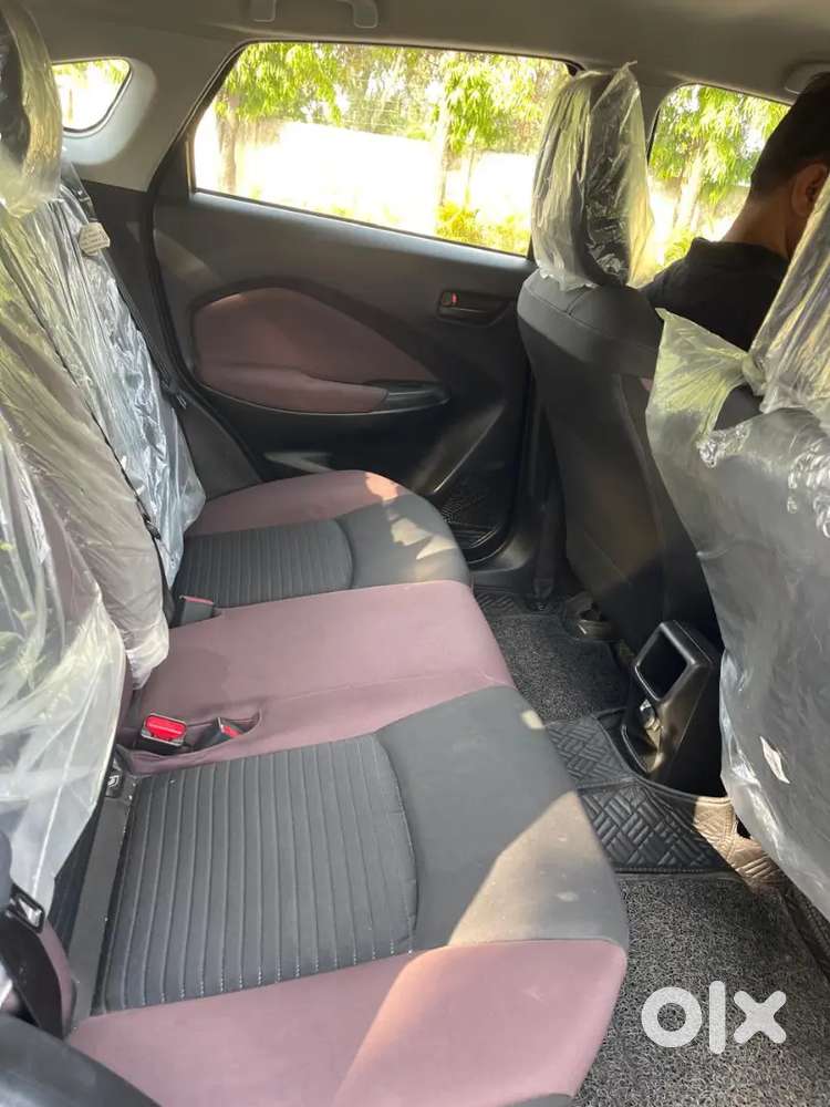 Maruti Suzuki Fronx 2024 Petrol 10000 Km Driven