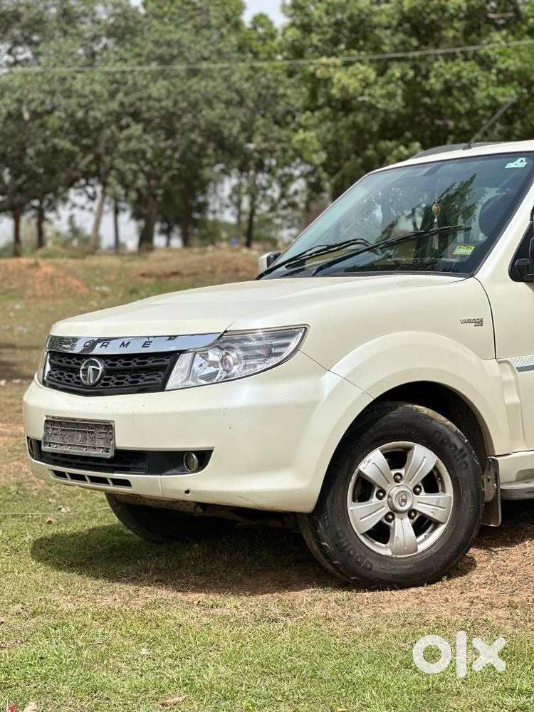 Tata Safari Storme Vx Varicor 400, 2017, Diesel