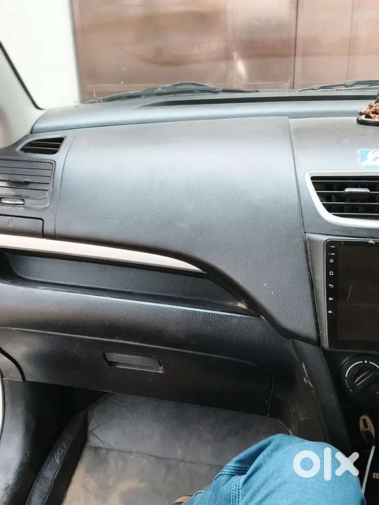 Maruti Suzuki Swift 2013 Petrol 105000 Km Driven Cng Lage Huye Ha Bhar