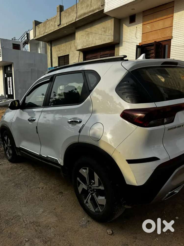 Kia Sonet 1.5 Diesel 2021