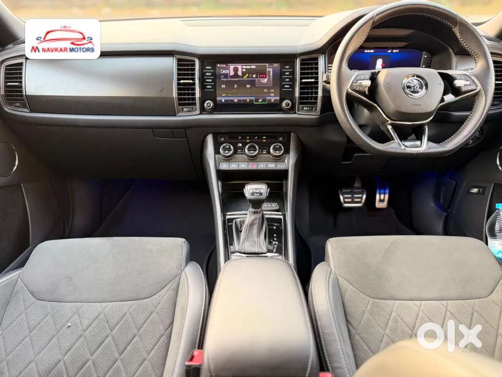 Skoda Kodiaq, 2022, Petrol