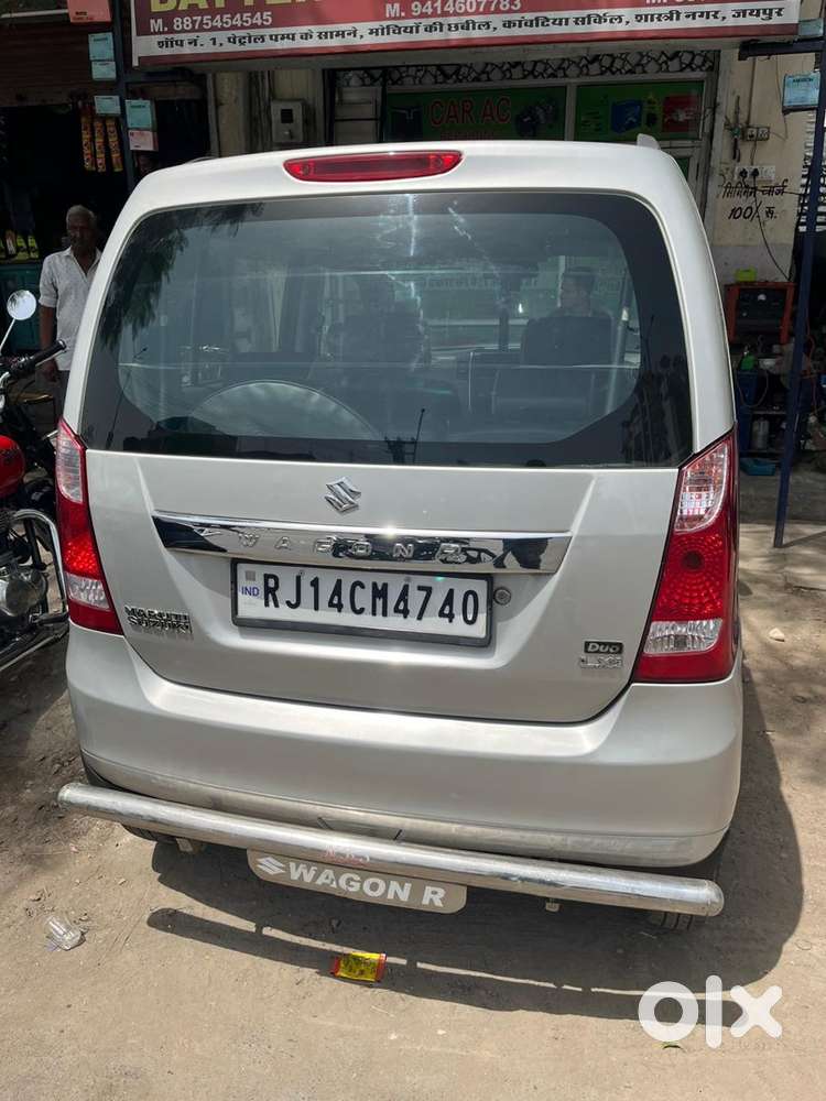 Maruti Suzuki Wagon R 2011 Lpg Variant