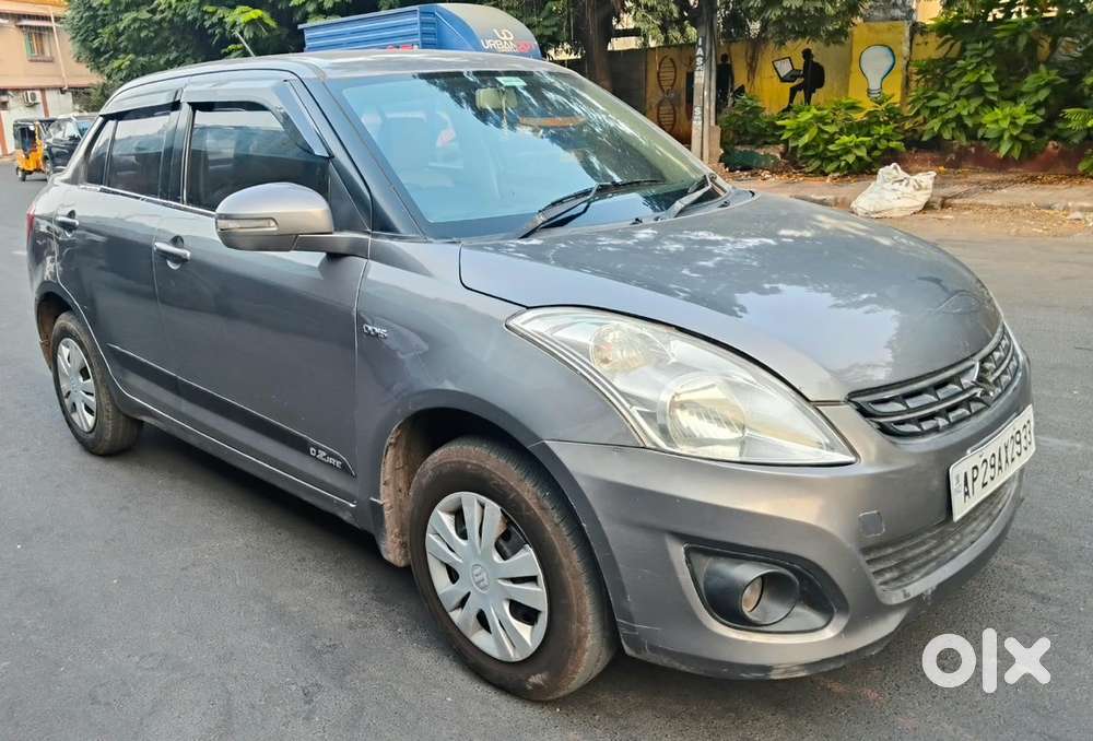 Maruti Swift Dzire Vdi 2012