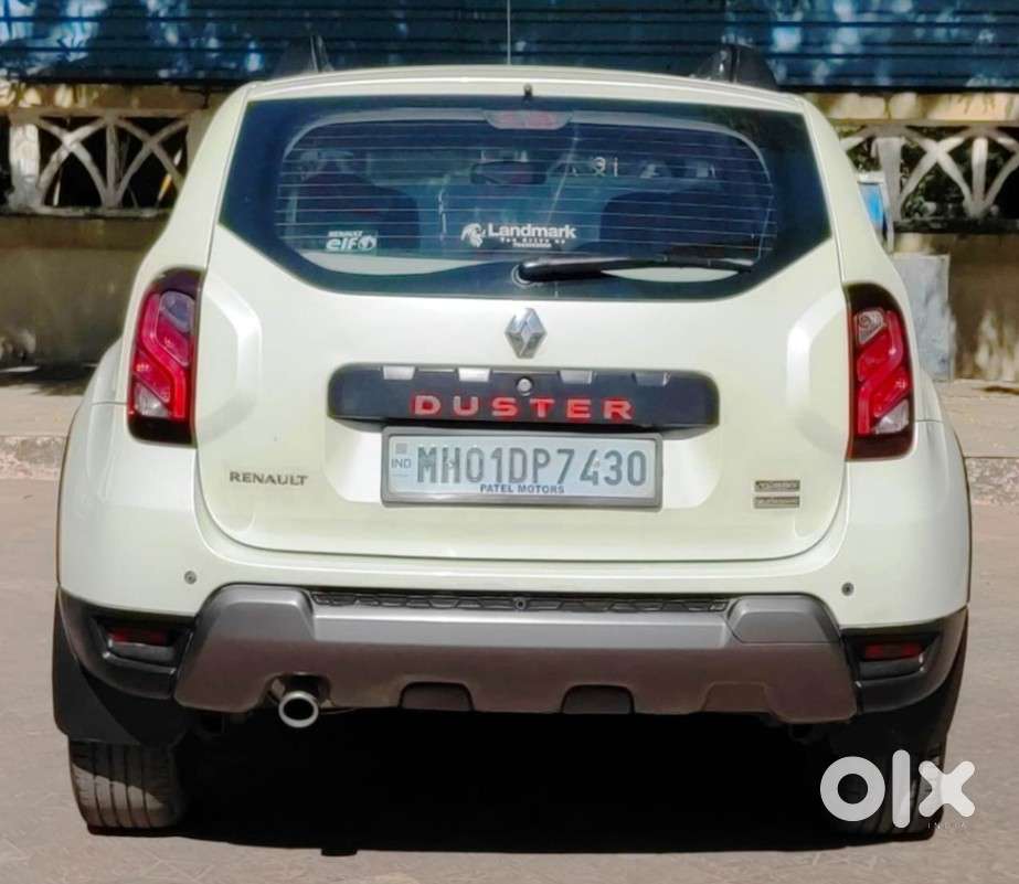 Renault Duster 1.3 Rxz Turbo Petrol, 2021, Petrol