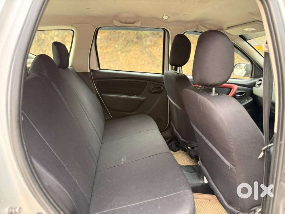 Renault Duster 85ps Diesel Rxs, 2018