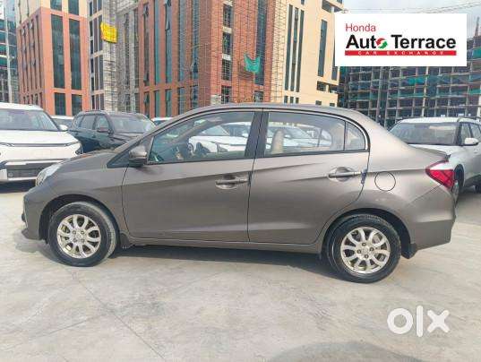 Honda Amaze Vx Cvt I-vtec, 2016, Petrol