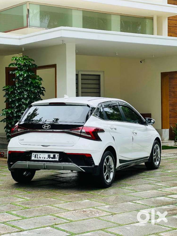 Hyundai I20, 2024, Petrol