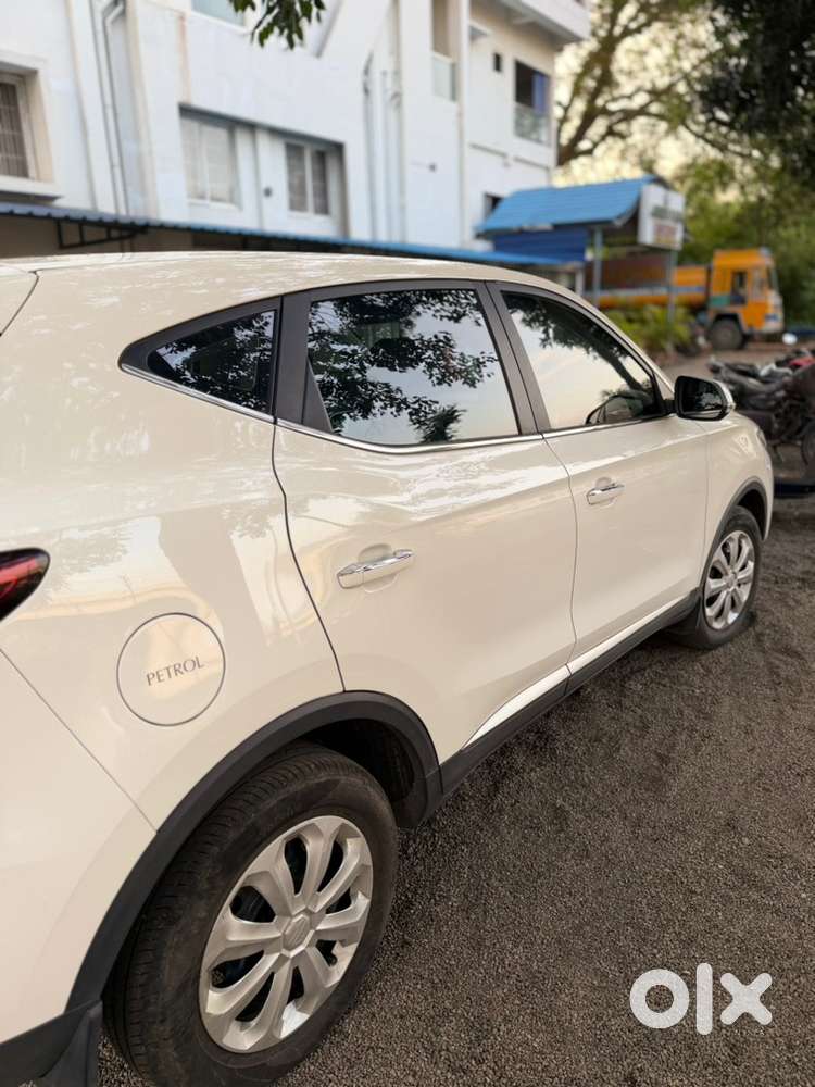 Mg Astor Petrol 2025 Year