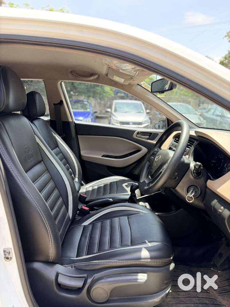 Hyundai I20 Sportz 1.2 Vtvt, 2017, Petrol