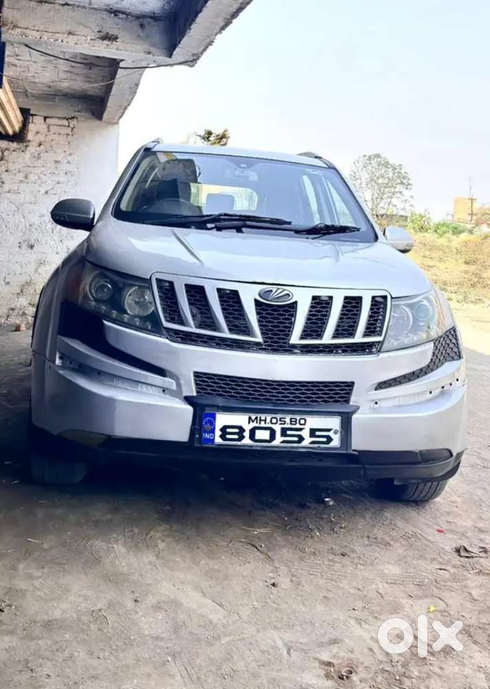 Mahindra Xuv500 2012 Diesel 80000 Km Driven