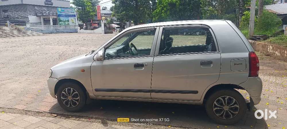 Maruti Suzuki Alto 2008 Variant