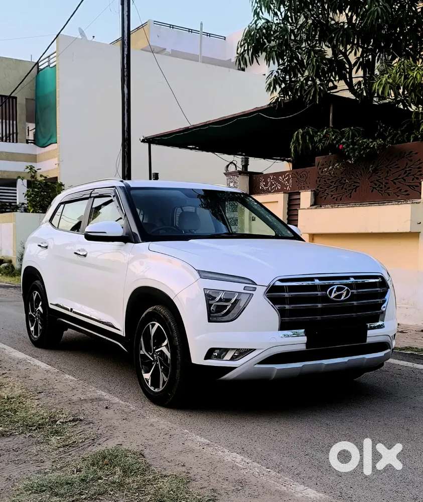 Hyundai Creta Diesel 2020