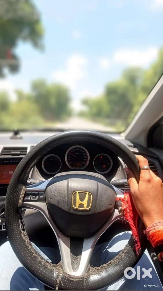 Honda City 2009 1.5 Mt