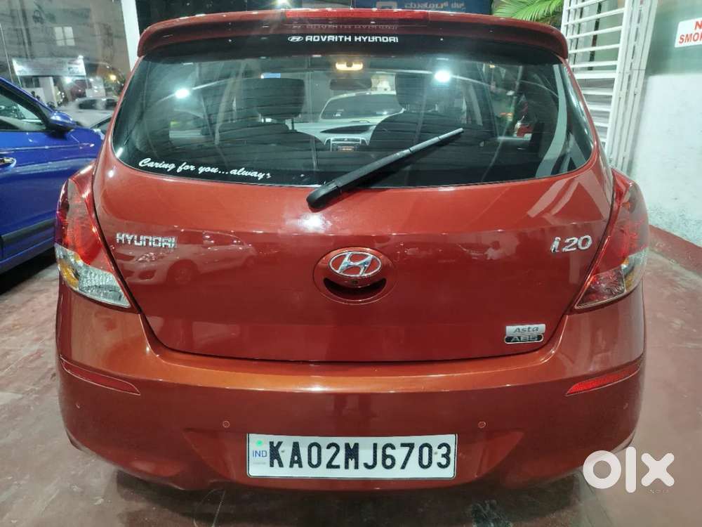 Hyundai I20 1.2 Asta Option, 2014, Petrol