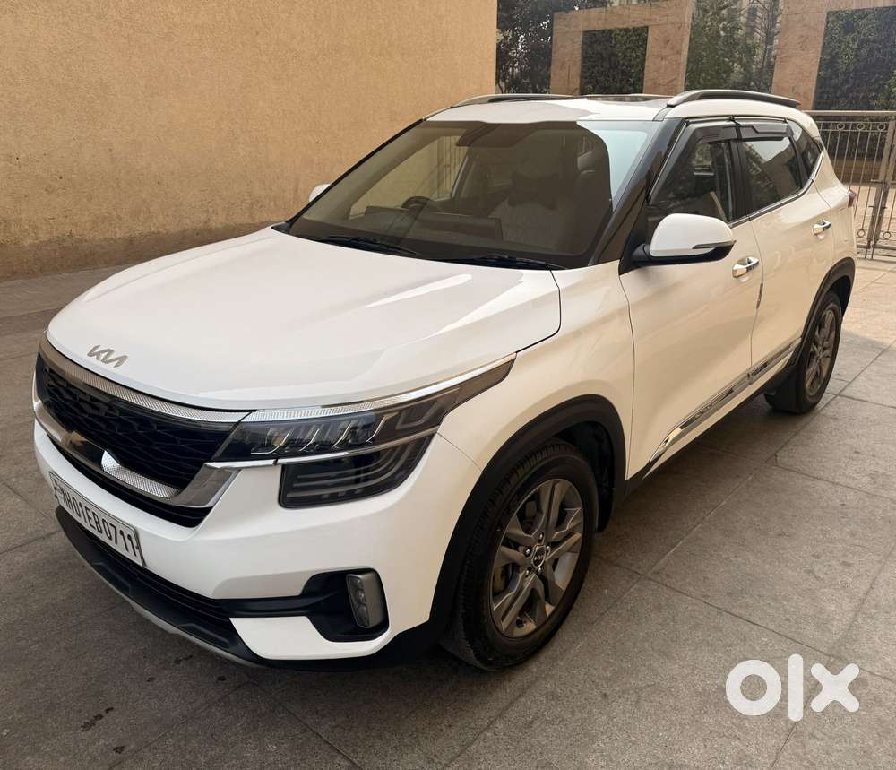 Kia Seltos Htx D, 2022, Diesel