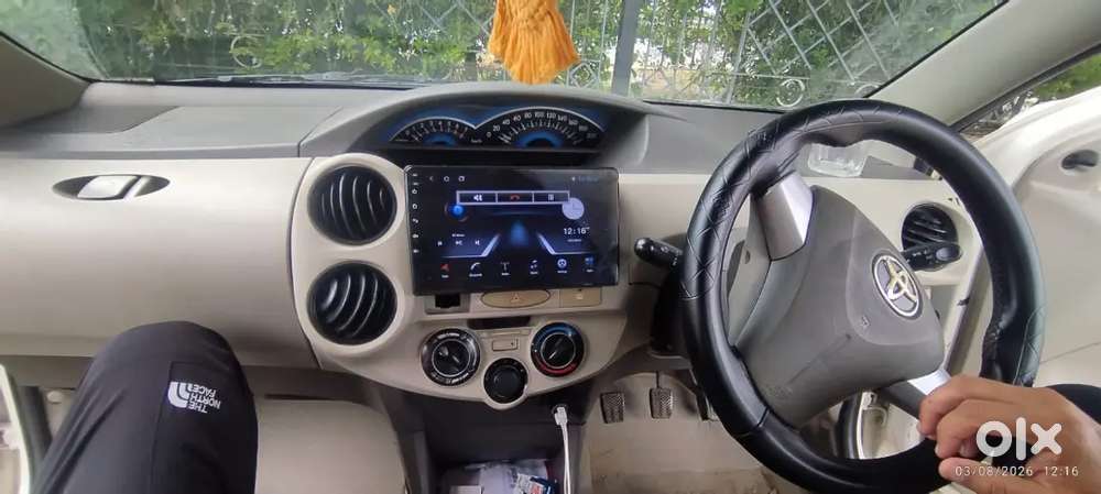 Toyota Etios Liva Diesel Manual 2015 Model