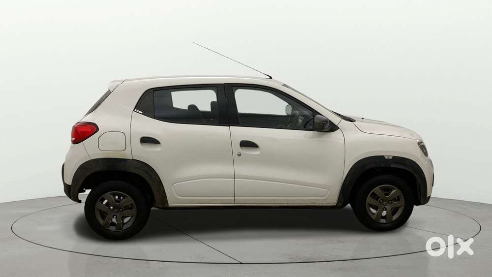 Renault Kwid 1.0 Rxt Amt Opt, 2018, Petrol