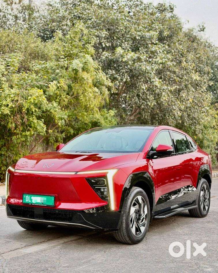 Mahindra Xev 9e Three B79 Kwh, 2025, Electric
