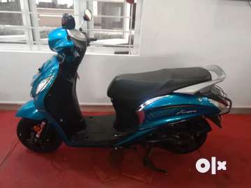 Yamaha fascino best sale 2nd hand price