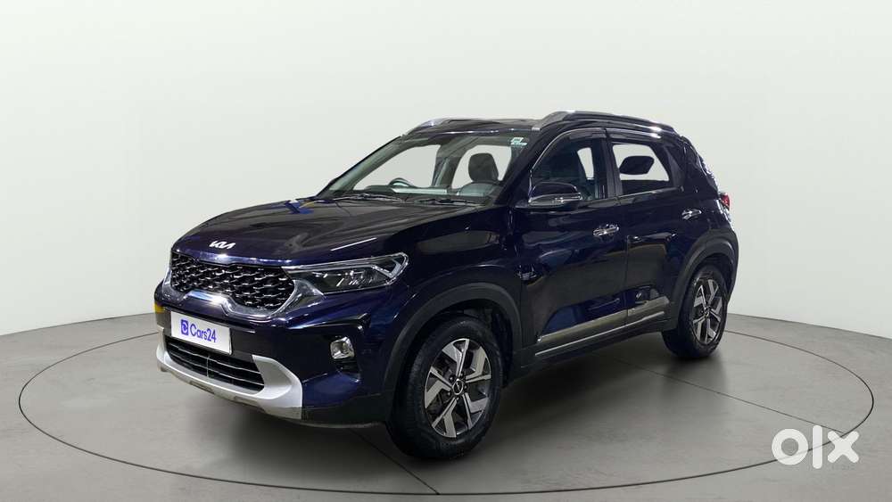 Kia Sonet 1.0 Htx Imt, 2023, Petrol