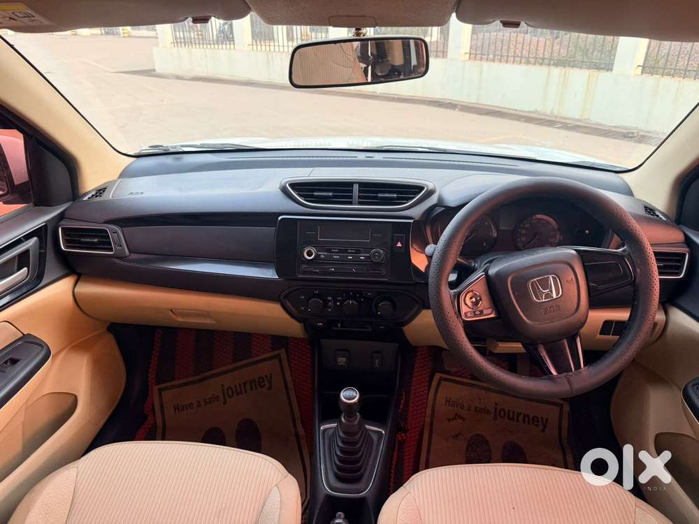 Honda Amaze 1.5 Smt I Dtec, 2019, Diesel