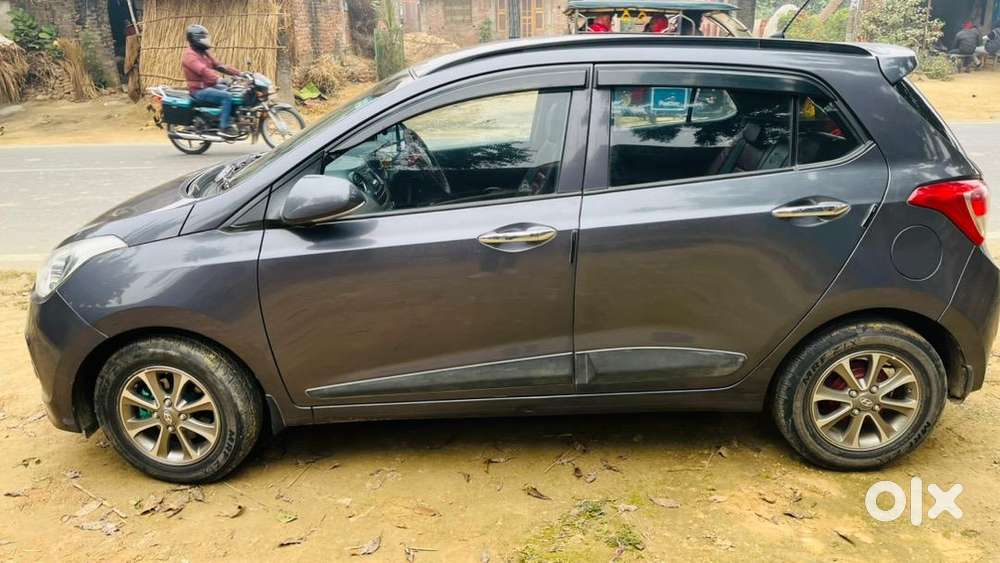 Hyundai Grand I10 2016 Diesel Good Condition