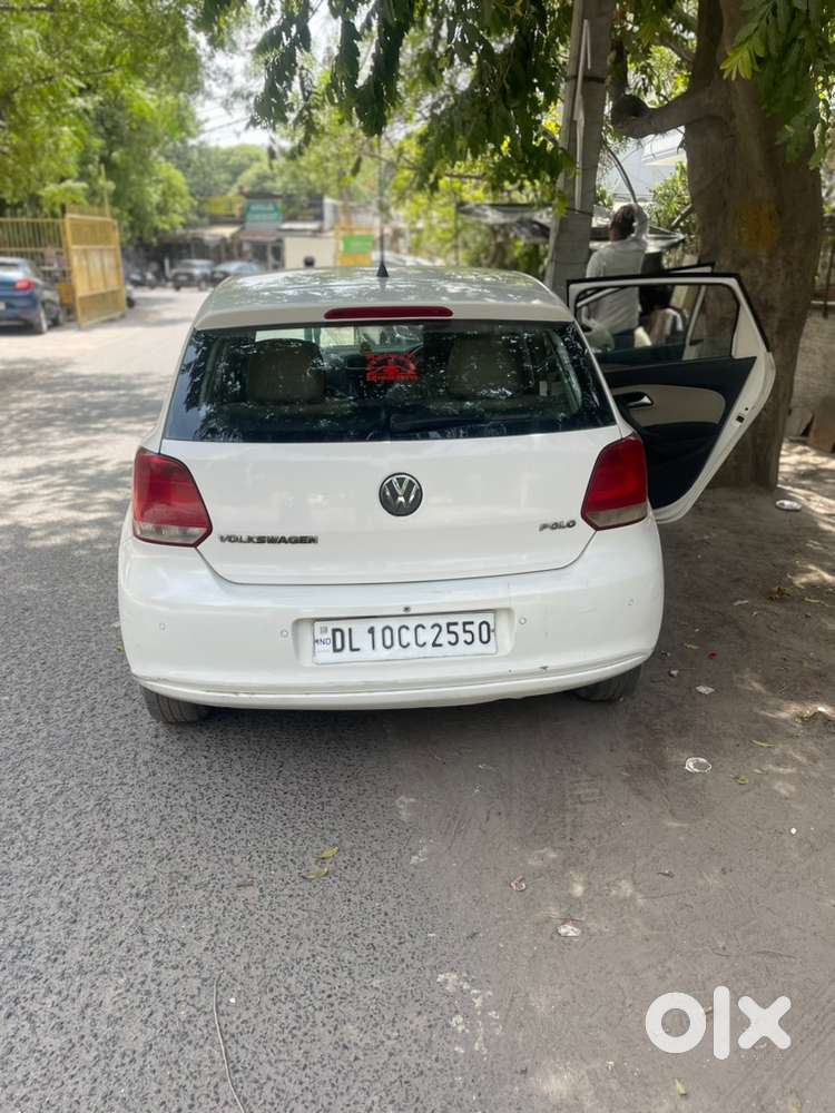 Volkswagen Polo 2013 Petrol Well Maintained