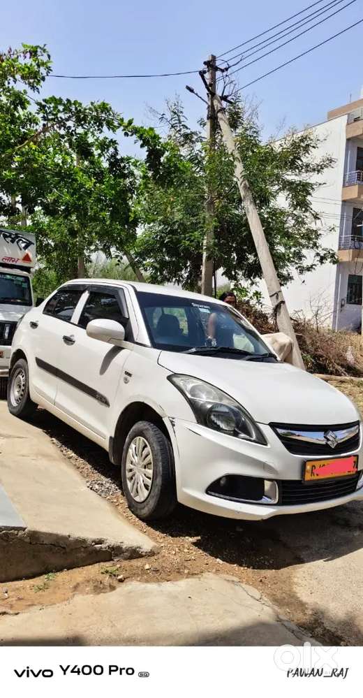 A1 Candisan 2019 Model Diesel Dzire Car