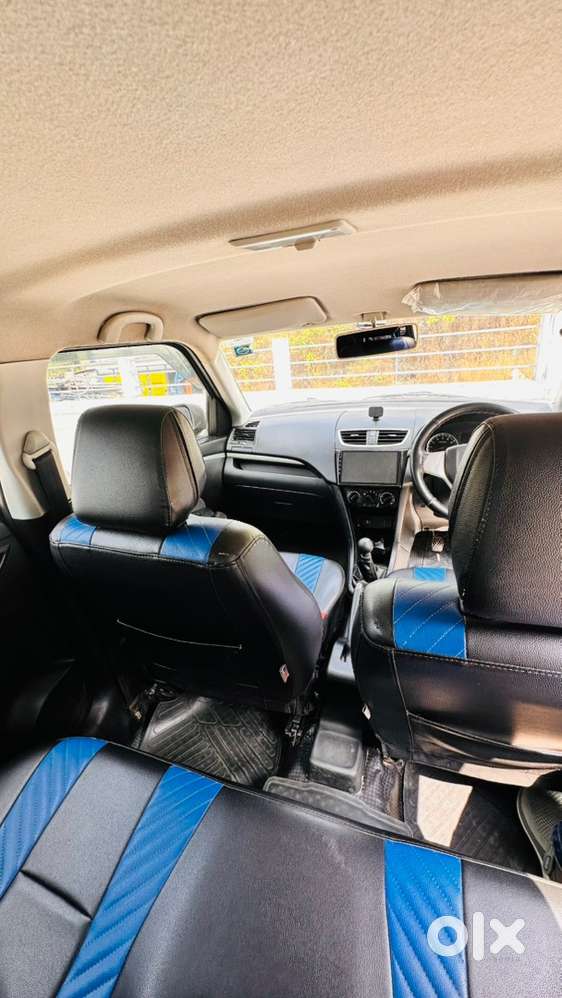 Maruti Suzuki Swift 2017 Petrol 85000 Km Driven
