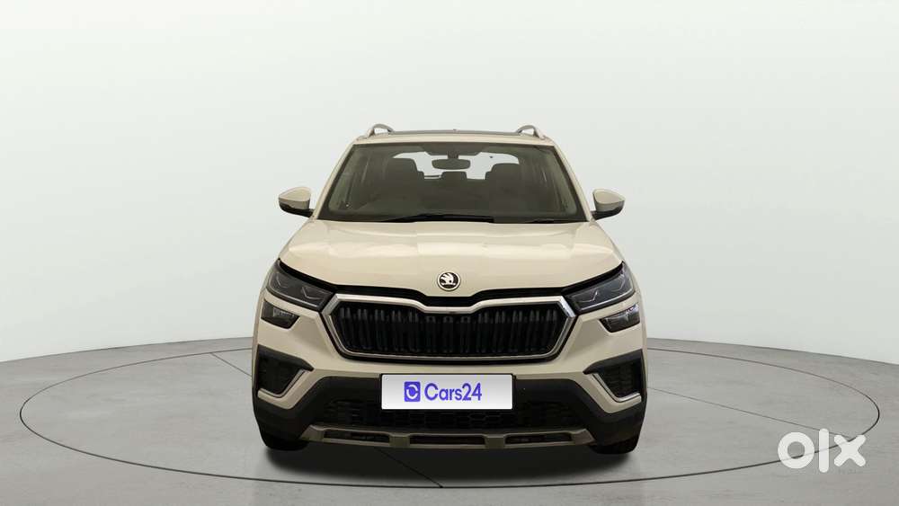 Skoda Kushaq 1.0 Tsi Style At, 2021, Petrol