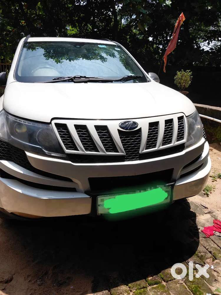 Mahindra Xuv500 2012 Year Diesel Manual
