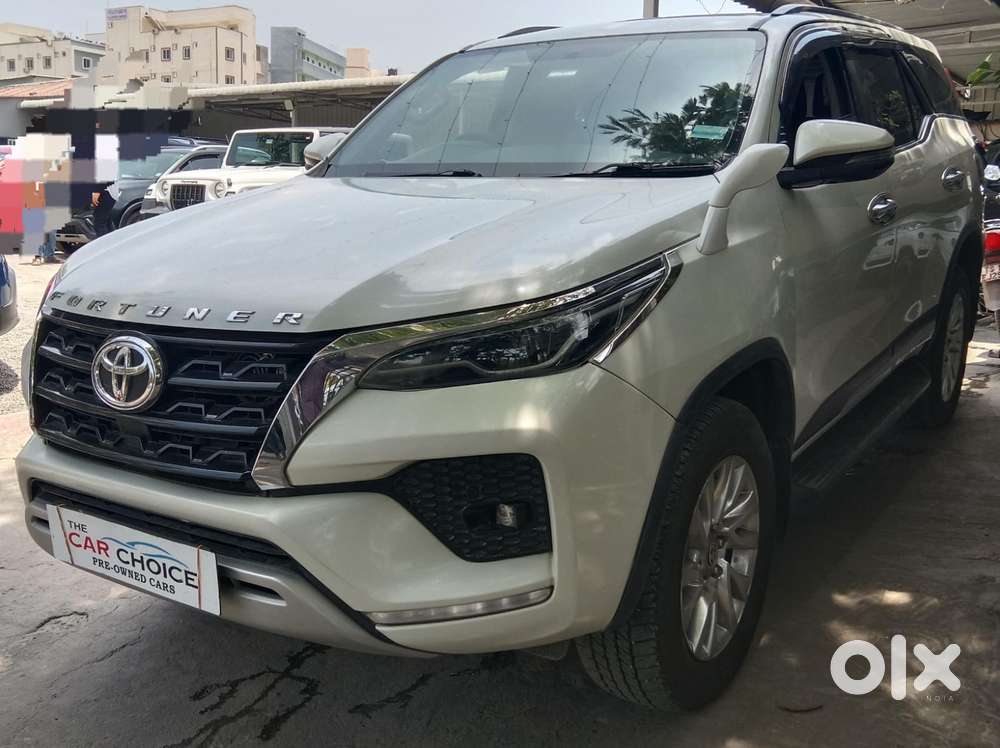 Toyota Fortuner 4x2 Mt 2.8 Diesel, 2022, Diesel