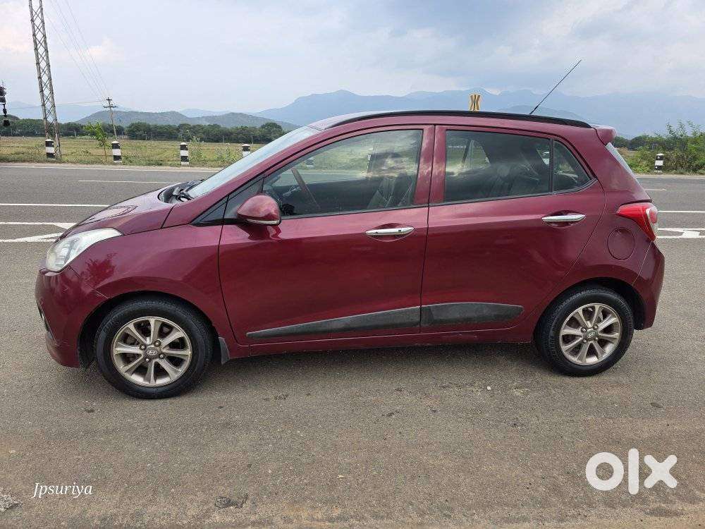 Hyundai Grand I10 Asta 1.2 (o) Vtvt, 2015, Petrol