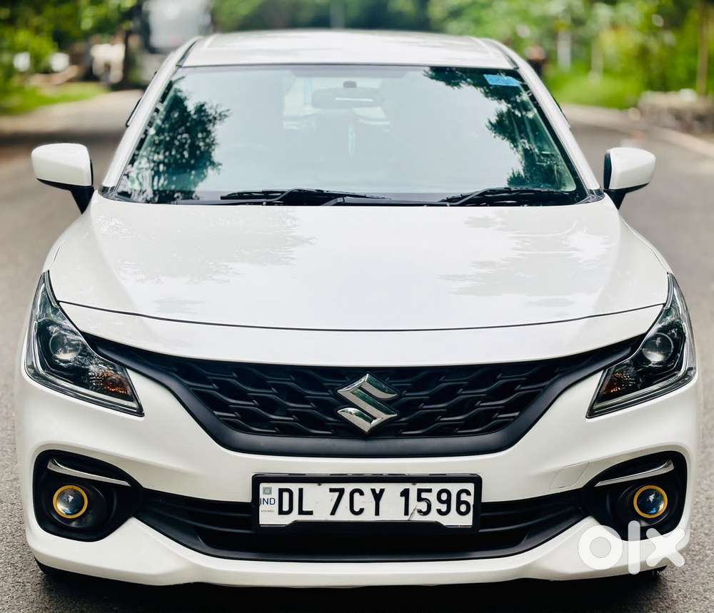 Maruti Suzuki Baleno Sigma, 2025, Petrol