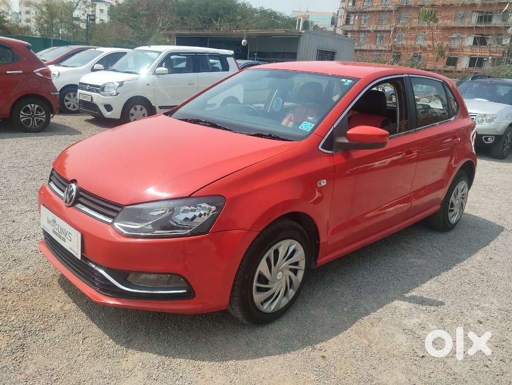 Volkswagen Polo 1.5 Tdi Comfortline, 2015, Diesel