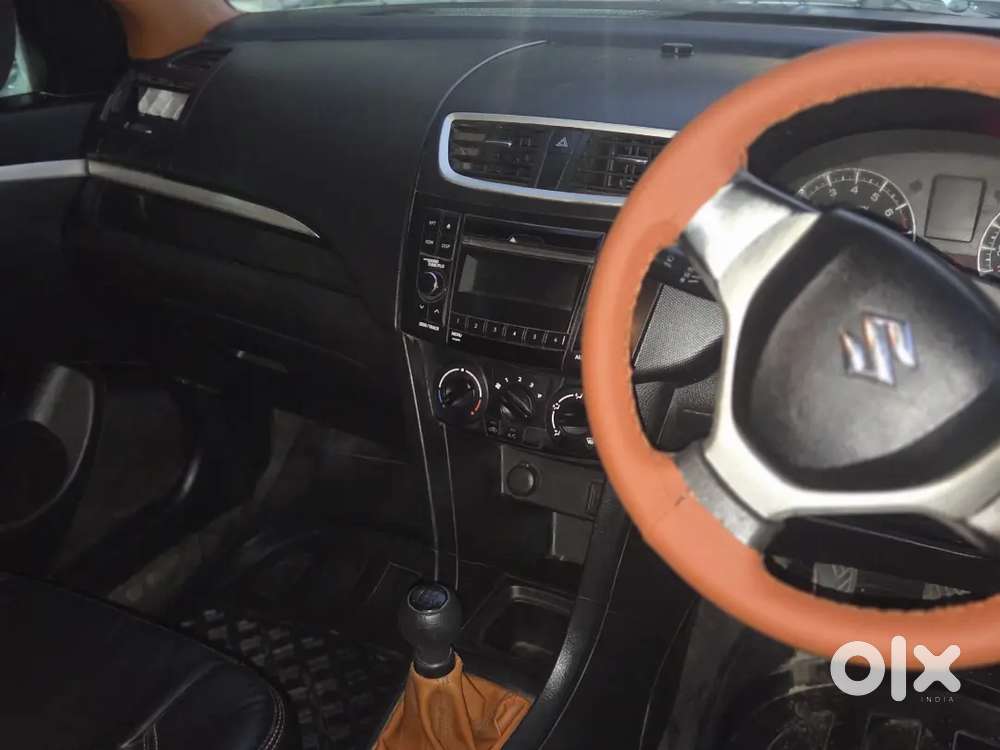 Maruti Suzuki Swift 2015 Cng & Hybrids 58632 Km Driven