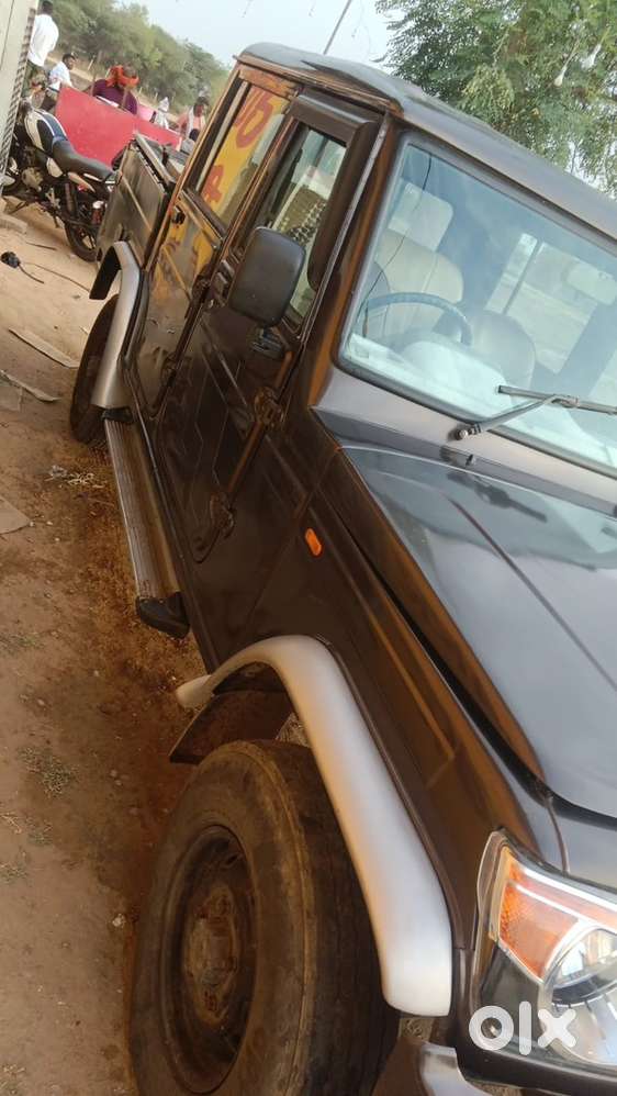 Mahindra Bolero Diesel 2018