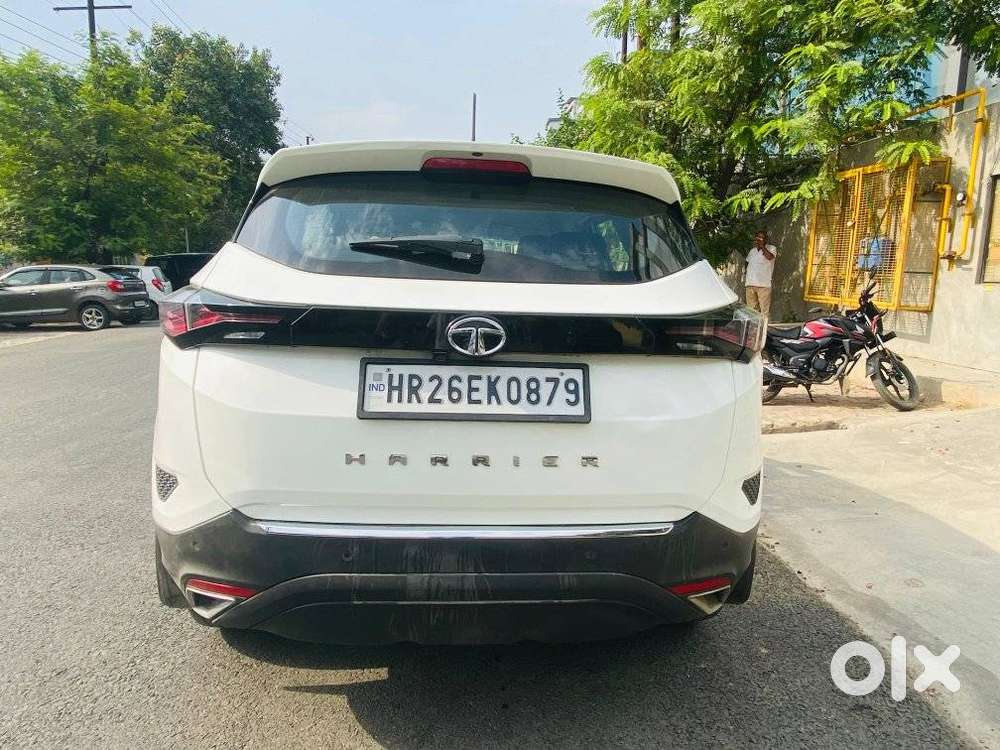 Tata Harrier Xt+, 2020, Diesel