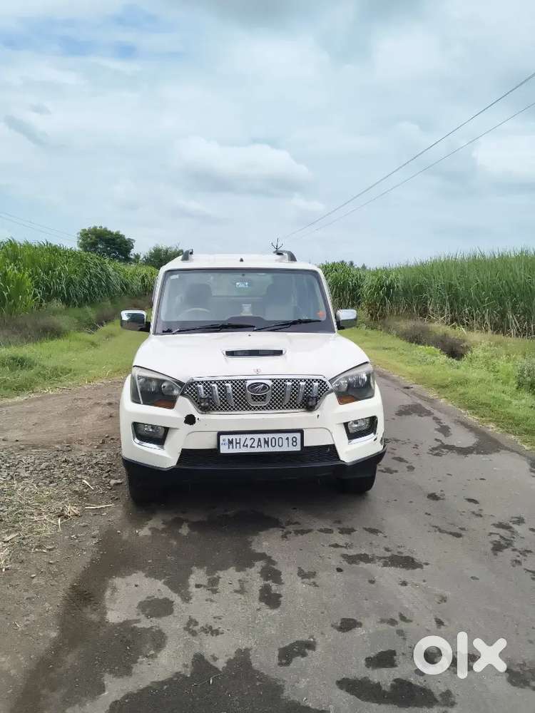 Mahindra Scorpio 2.5 2017