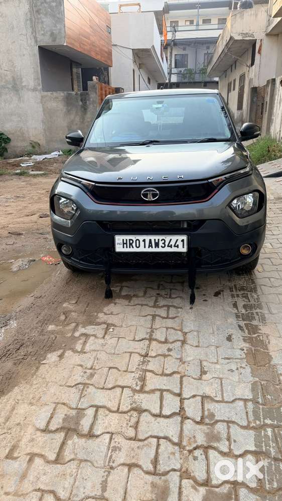 Tata Punch Petrol 2022 Single Hand Driven In Good Condition