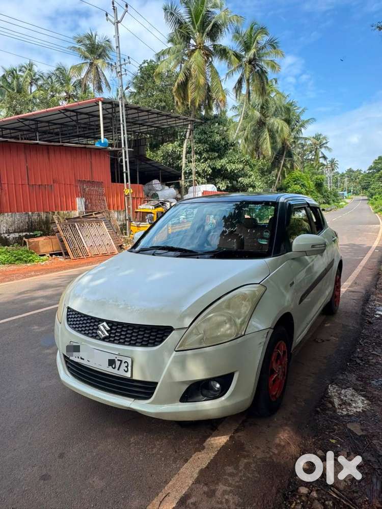 Maruti Suzuki Swift Vdi (o), 2012, Diesel