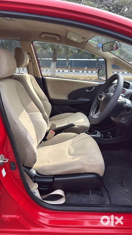 Honda Jazz Select I-vtec, 2012, Petrol