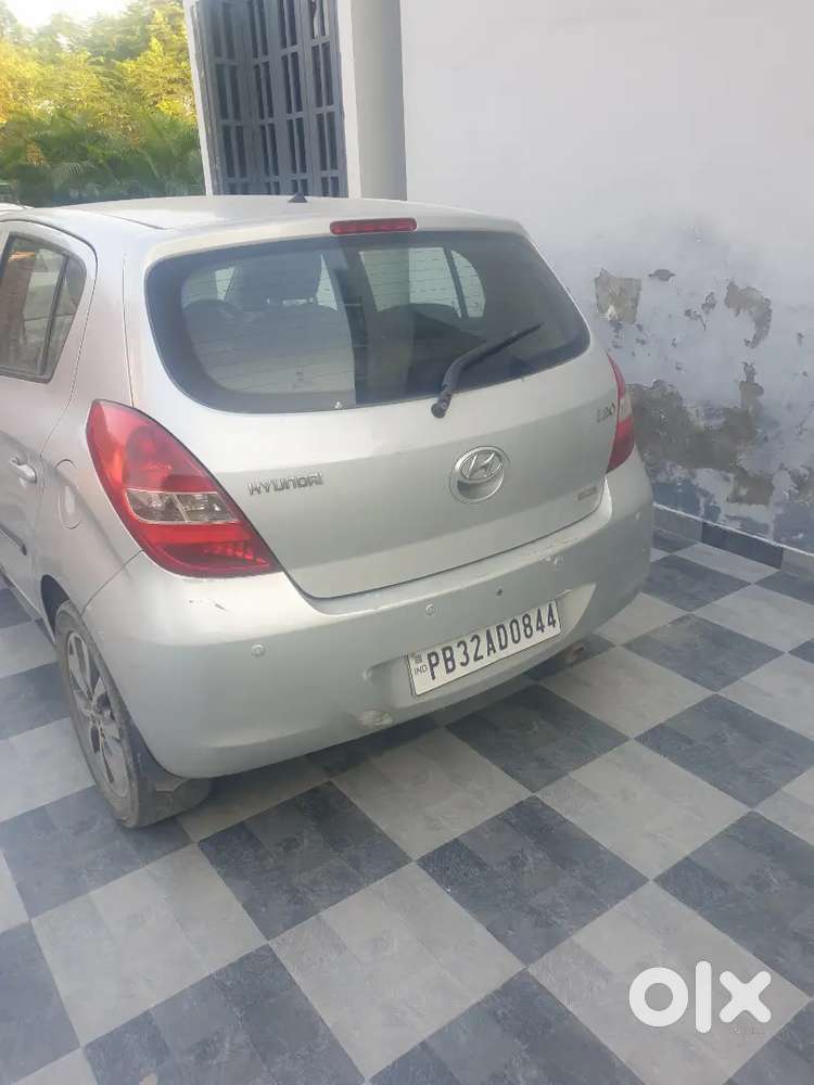 Hyundai I20 1.2 Asta 2010