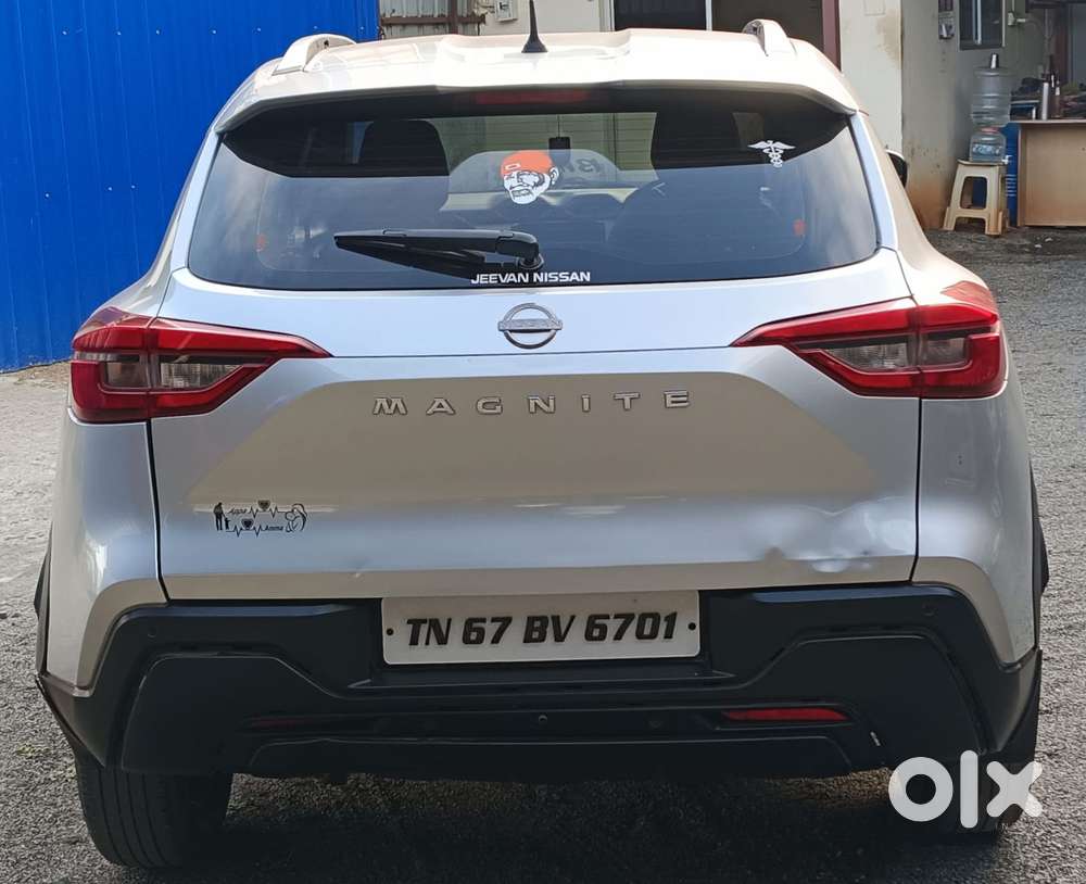 Nissan Magnite 1.0 Xl, 2021, Petrol