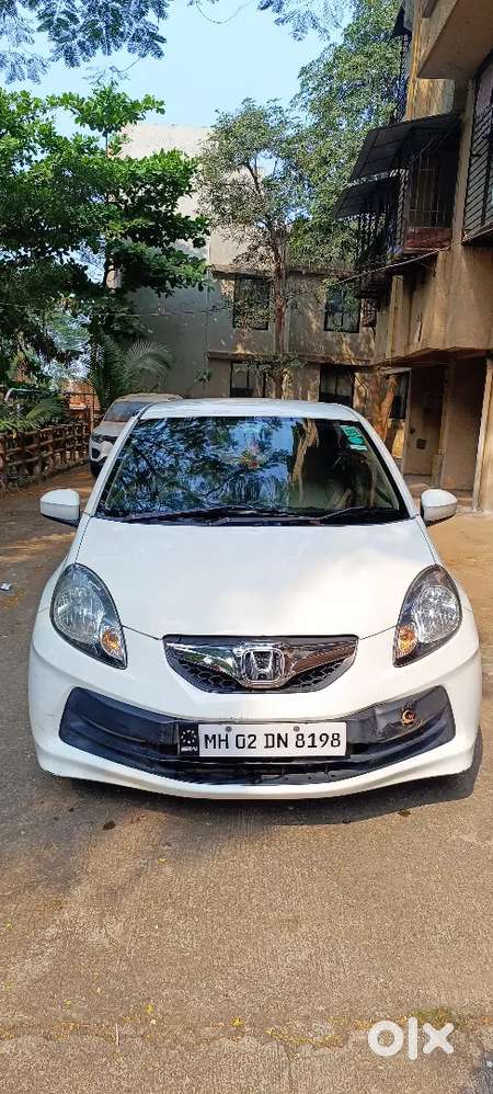 Urgenty Want To Sell My Honda Brio 2014 Cng & Hybrids 42000 Km Driven