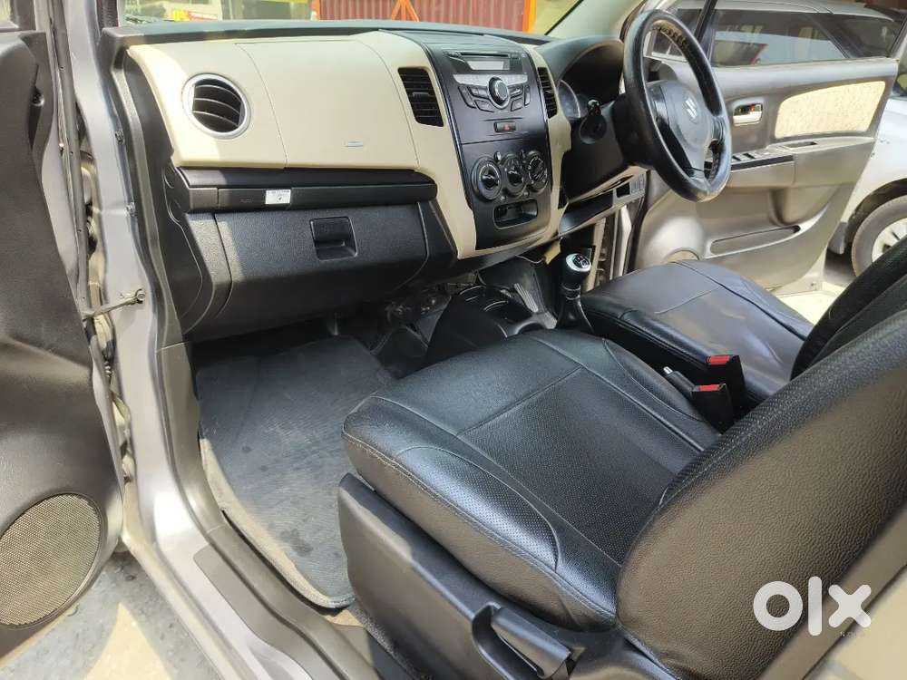 Maruti Suzuki Wagon R 2017 Petrol 48120 Km Driven