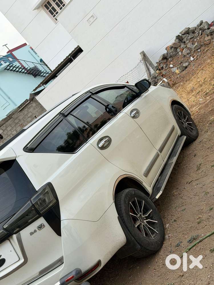Toyota Innova Crysta 2.4 V 7 Str, 2018, Diesel