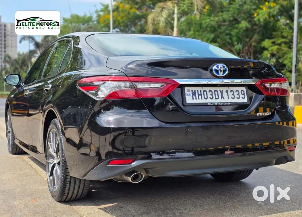 Toyota Camry Hybrid, 2022, Petrol