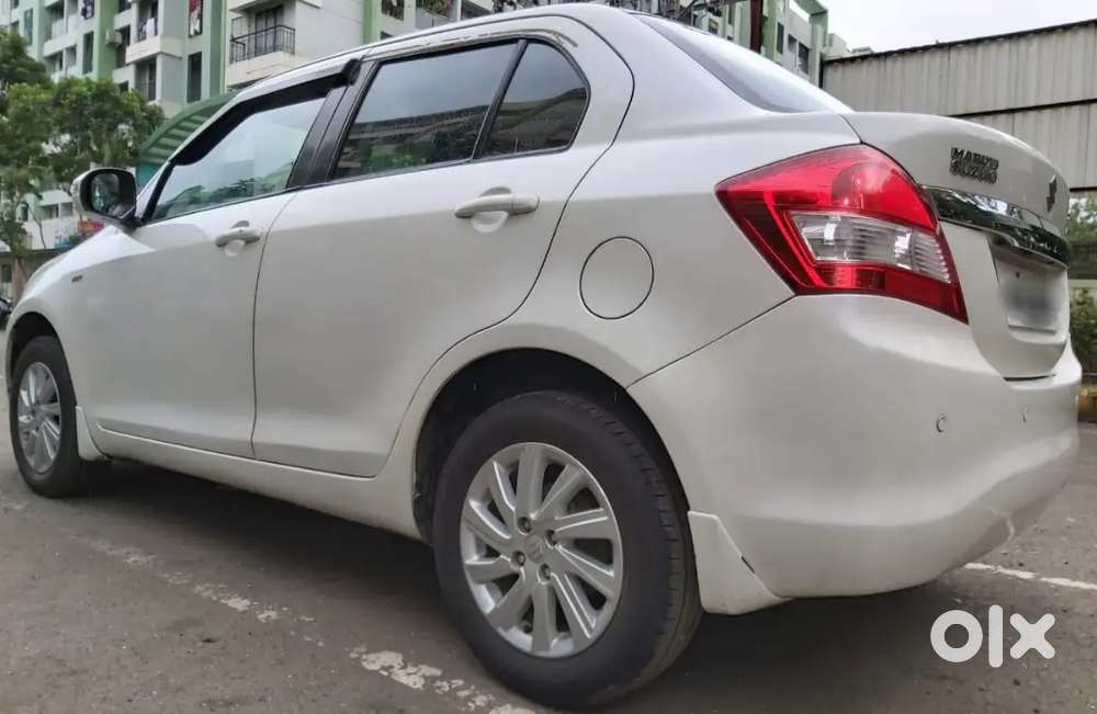 Maruti Suzuki Dzire Petrol 2015