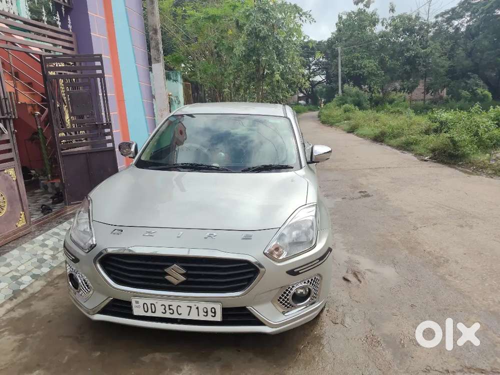 Maruti Suzuki Dzire 2019 Variant